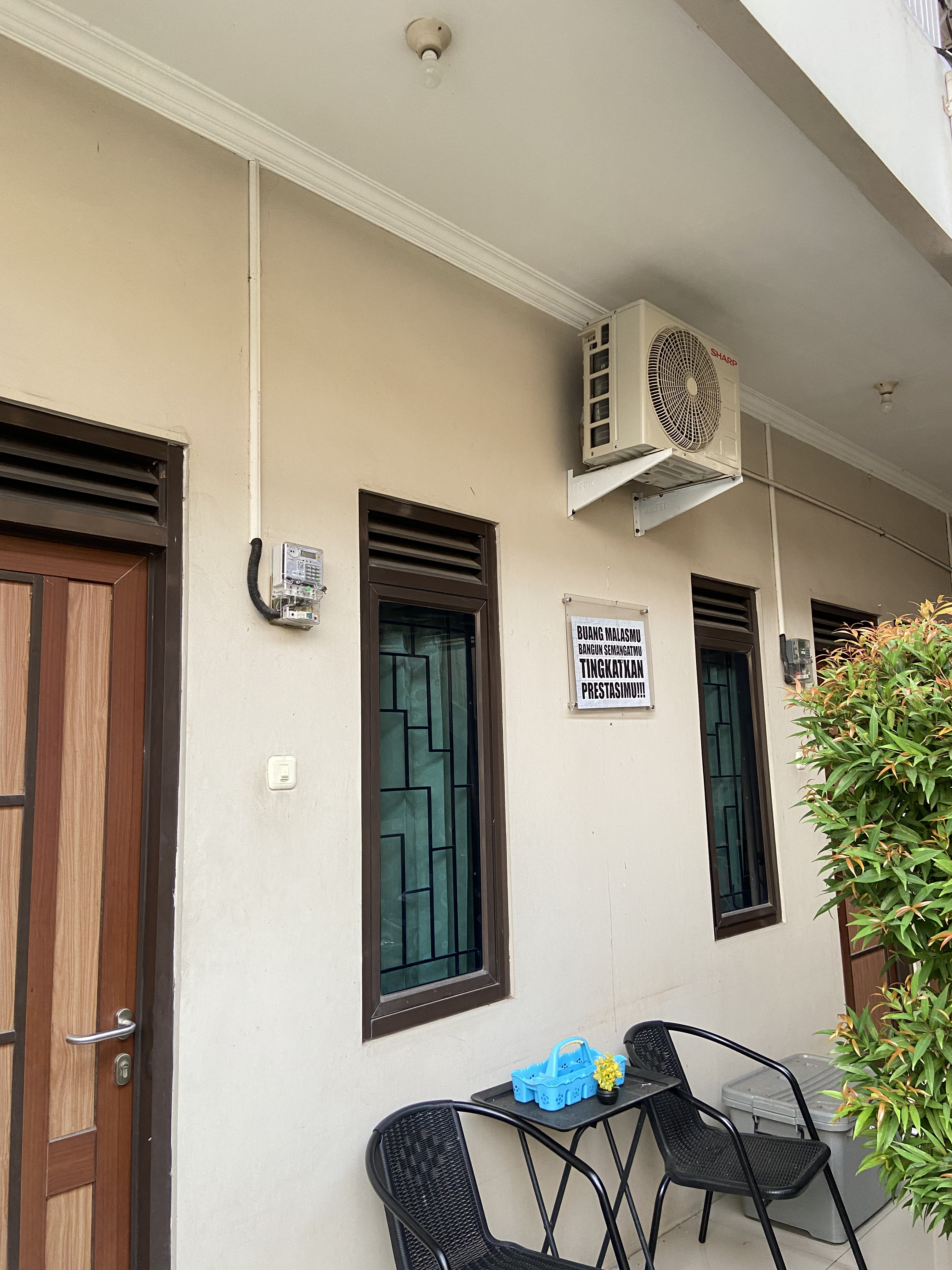 Fasilitas Lainnya - CCTV & Keamanan